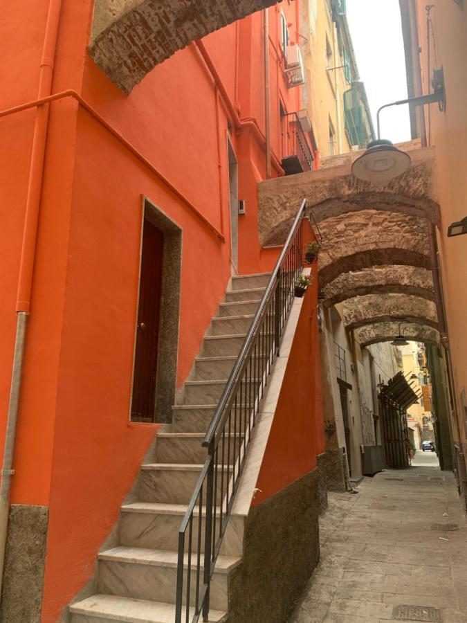 Casa Cimella, Un Nido Nel Cuore Del Porto Antico Cod Citra 010025-lt-2629 Appartamento